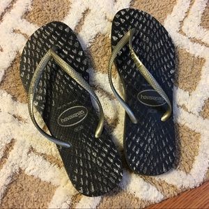 Havaianas Slim Flip Flops
